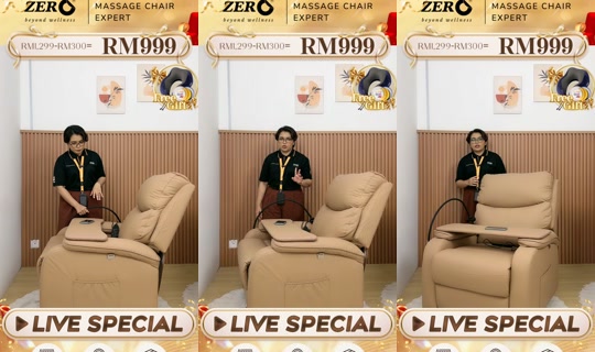 zerohealthcare.lifestyle TikTok Live — Sep 3, 2026, 1:25 PM
