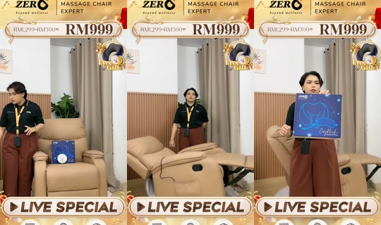 zerohealthcare.lifestyle TikTok Live — Sep 3, 2026, 2:21 PM