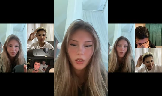 zeynep_apo0 TikTok Live — Sep 19, 2026, 8:52 PM
