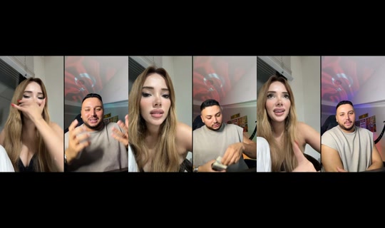 zeynepcios TikTok Live — Aug 26, 2026, 11:52 PM