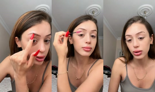 zeynepkayaali TikTok Live — Sep 19, 2026, 12:20 PM