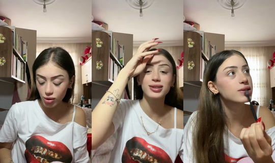 zeynepkayaali TikTok Live — Sep 27, 2026, 10:11 AM