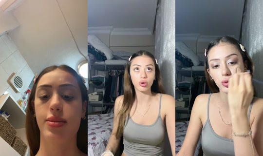 zeynepkayaali TikTok Live — Oct 1, 2026, 3:44 PM