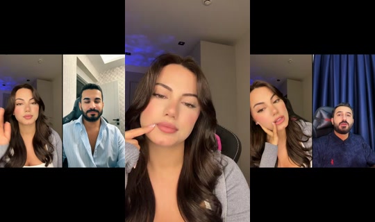 zeynepkserrr TikTok Live — Oct 2, 2026, 8:45 PM