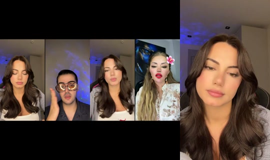 zeynepkserrr TikTok Live — Oct 2, 2026, 10:28 PM