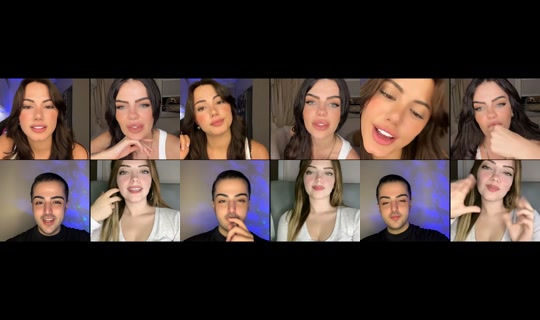 zeynepkserrr TikTok Live — Oct 6, 2026, 10:56 PM