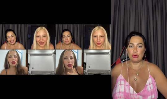 zeynepyilmazofficial TikTok Live — Aug 24, 2026, 9:07 PM