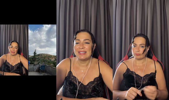 zeynepyilmazofficial TikTok Live — Aug 26, 2026, 1:38 PM