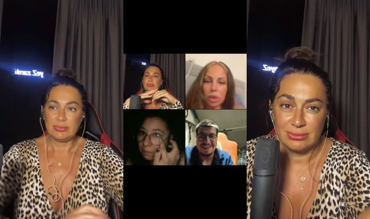 zeynepyilmazofficial TikTok Live — Aug 27, 2026, 9:51 PM