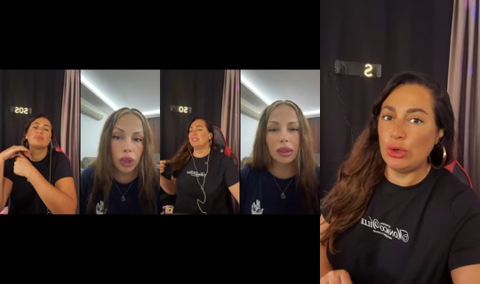 zeynepyilmazofficial TikTok Live — Aug 28, 2026, 12:26 PM