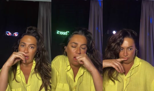 zeynepyilmazofficial TikTok Live — Aug 28, 2026, 11:07 PM