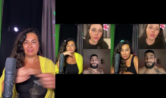 zeynepyilmazofficial TikTok Live — Sep 1, 2026, 1:34 AM