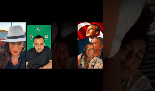 zeynepyilmazofficial TikTok Live — Sep 18, 2026, 10:54 PM