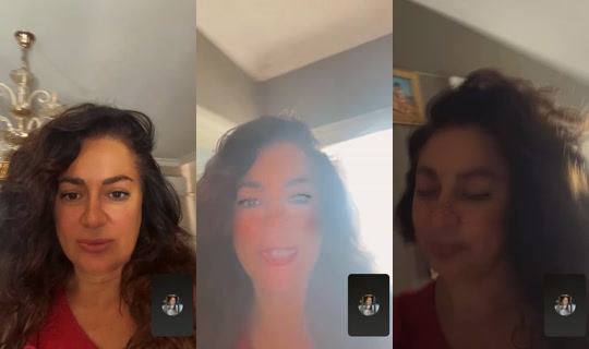 zeynepyilmazofficial TikTok Live — Sep 20, 2026, 9:06 AM