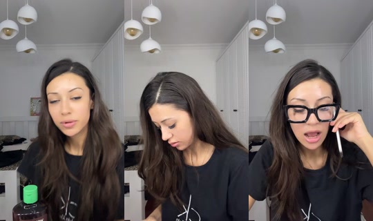 zeynills TikTok Live — Aug 23, 2026, 8:36 AM