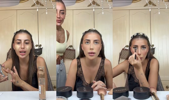 zeypsekerr TikTok Live — Aug 26, 2026, 1:21 PM