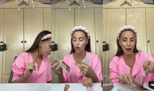 zeypsekerr TikTok Live — Oct 1, 2026, 12:16 PM
