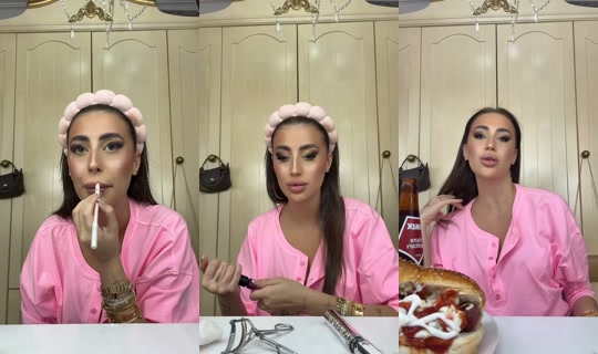 zeypsekerr TikTok Live — Oct 1, 2026, 1:06 PM
