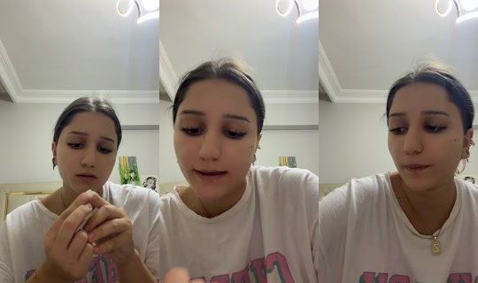 zeyzey1.1 TikTok Live — Oct 3, 2026, 5:39 PM
