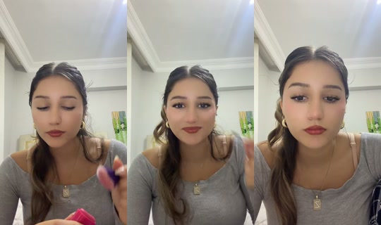 zeyzey1.1 TikTok Live — Oct 8, 2026, 6:56 PM