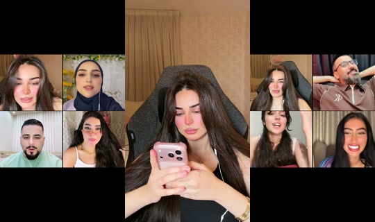 zeze.maarouf TikTok Live — Aug 25, 2026, 7:50 PM