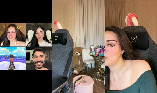 zeze.maarouf TikTok Live — Aug 28, 2026, 9:52 PM