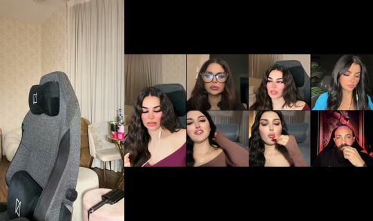 zeze.maarouf TikTok Live — Oct 7, 2026, 8:05 PM