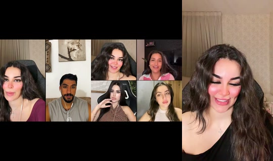 zeze.maarouf TikTok Live — Oct 7, 2026, 9:46 PM