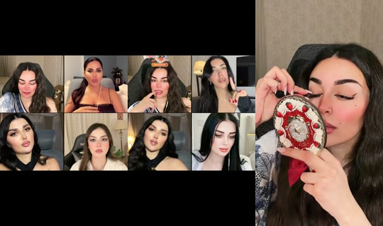 zeze.maarouf TikTok Live — Oct 8, 2026, 8:59 PM