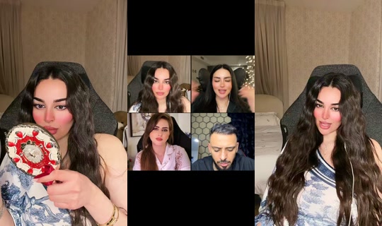 zeze.maarouf TikTok Live — Oct 8, 2026, 11:58 PM