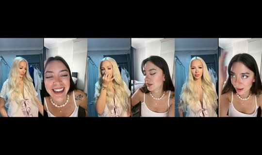 zezecelik TikTok Live — Aug 23, 2026, 11:46 AM