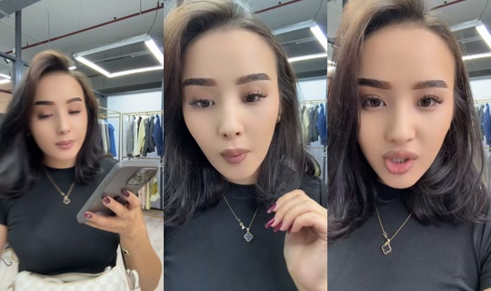 zhanatova077 TikTok Live — Oct 4, 2026, 8:25 AM