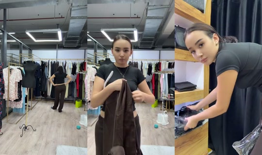 zhanatova077 TikTok Live — Oct 5, 2026, 1:15 PM