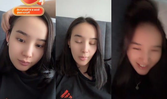 zhanatova077 TikTok Live — Oct 7, 2026, 7:18 AM