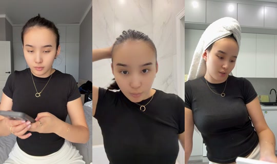 zhanatova077 TikTok Live — Oct 9, 2026, 9:34 AM