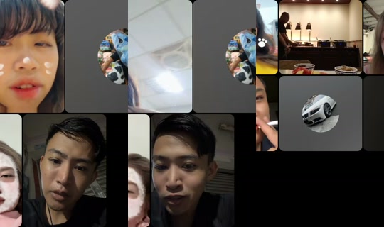 zhangrenjie2 TikTok Live — Aug 21, 2026, 1:19 PM
