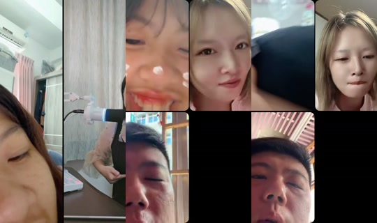 zhangrenjie2 TikTok Live — Aug 22, 2026, 5:12 AM