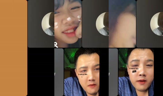 zhangrenjie2 TikTok Live — Aug 23, 2026, 12:55 PM