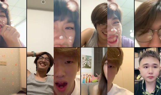 zhangrenjie2 TikTok Live — Aug 26, 2026, 3:14 PM