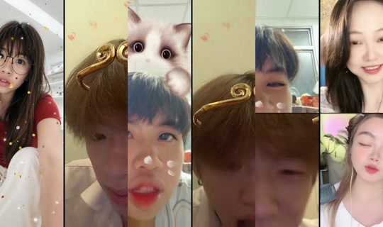 zhangrenjie2 TikTok Live — Aug 28, 2026, 12:43 PM