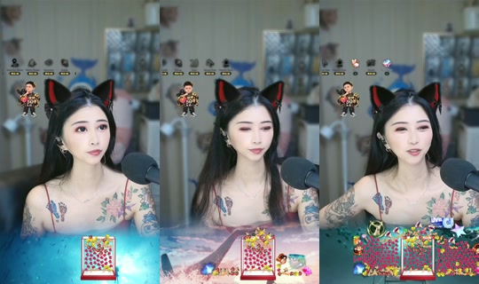 zhen_1114 TikTok Live — Oct 1, 2026, 12:53 PM