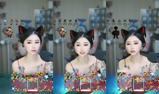zhen_1114 TikTok Live — Oct 1, 2026, 1:43 PM