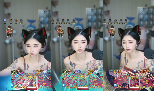 zhen_1114 TikTok Live — Oct 1, 2026, 2:34 PM