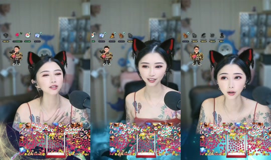 zhen_1114 TikTok Live — Oct 1, 2026, 3:24 PM