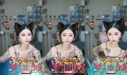 zhen_1114 TikTok Live — Oct 1, 2026, 4:15 PM