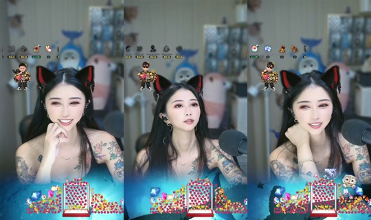 zhen_1114 TikTok Live — Oct 4, 2026, 2:17 PM