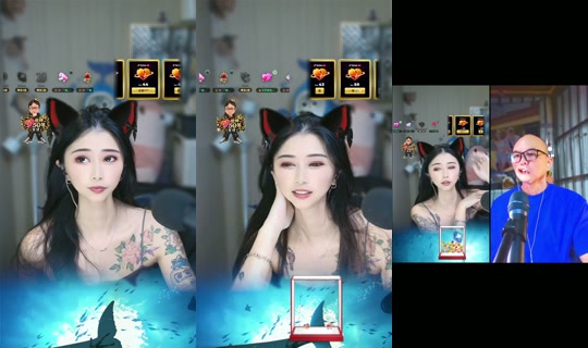 zhen_1114 TikTok Live — Oct 7, 2026, 12:45 PM
