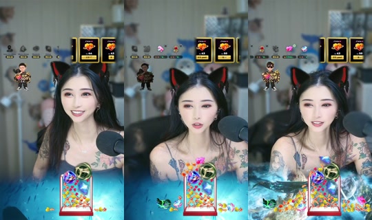 zhen_1114 TikTok Live — Oct 7, 2026, 1:36 PM