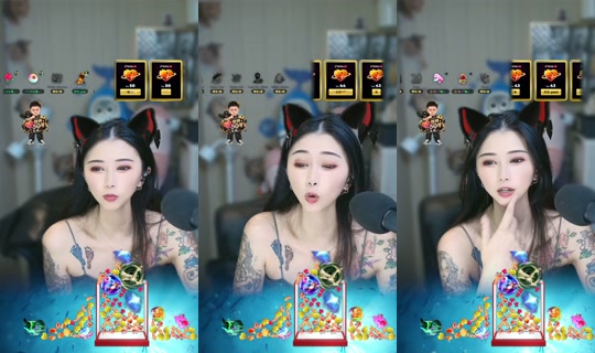 zhen_1114 TikTok Live — Oct 7, 2026, 2:27 PM