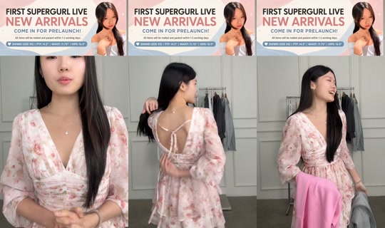 zhiweilzwx TikTok Live — Aug 25, 2026, 3:03 PM